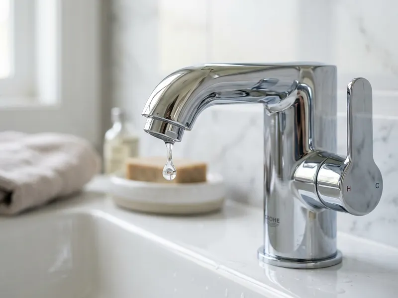 Faucet Repair & Installation Plumber in Sycamore, KS